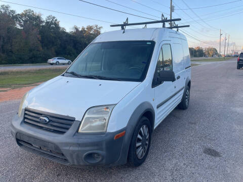 2010 Ford Transit Connect XL