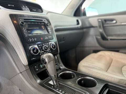 2015 Chevrolet Traverse LTZ