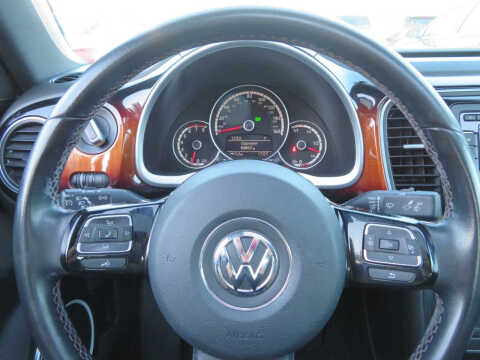 2013 Volkswagen Beetle
