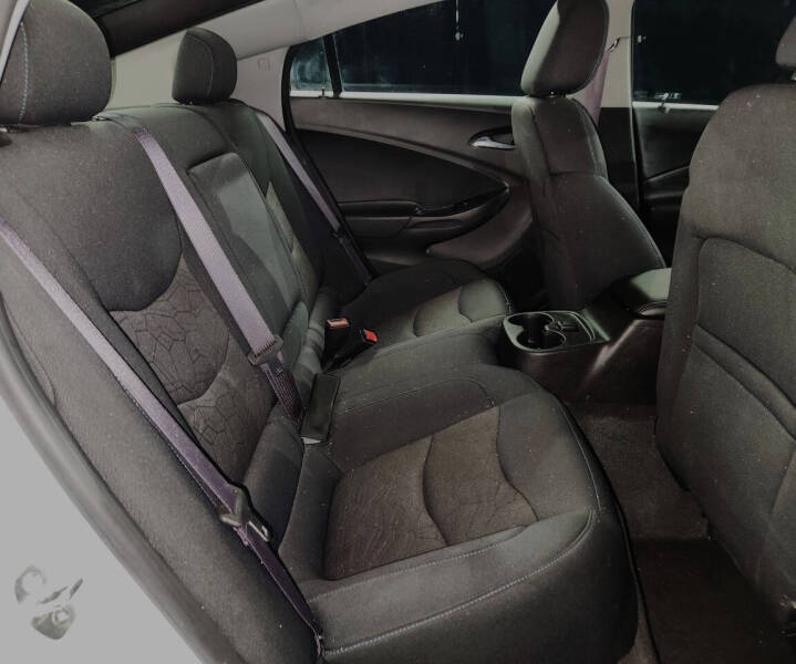 2017 Chevrolet Volt LT
