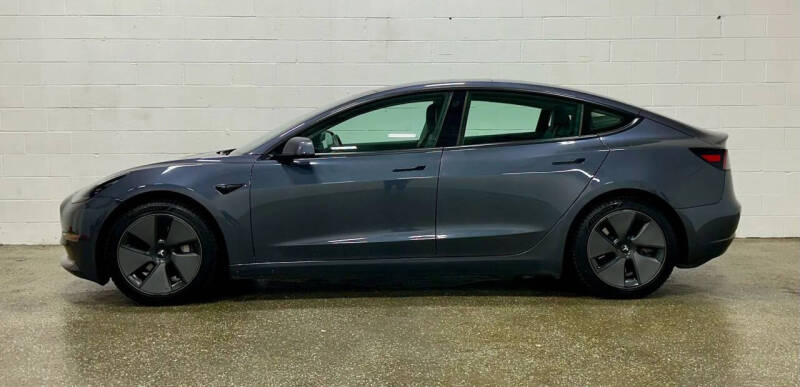2021 Tesla Model 3 Long Range