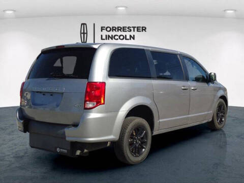 2020 Dodge Grand Caravan GT