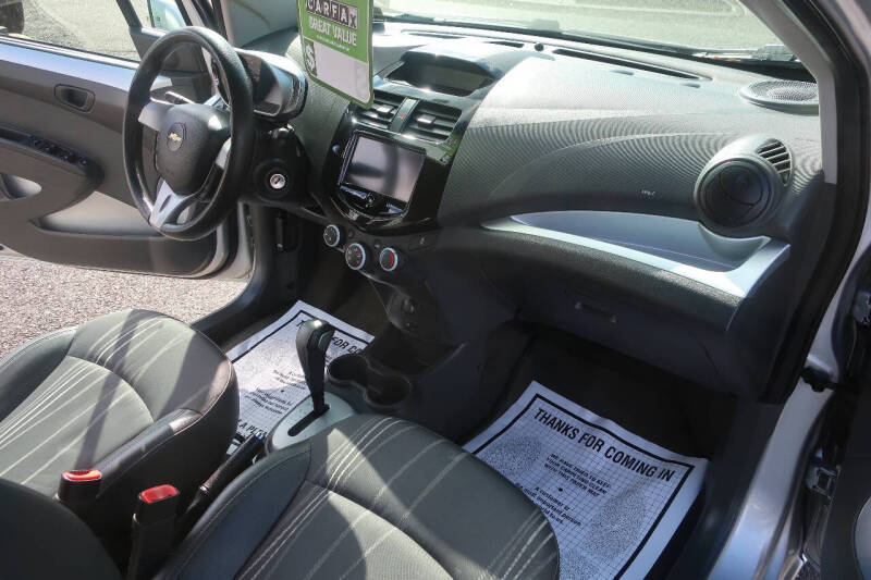 2014 Chevrolet Spark 1LT CVT