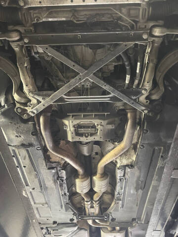 2009 Audi S5 quattro