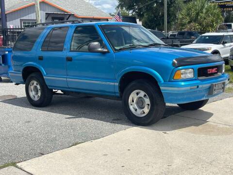 1995 GMC Jimmy for sale at AUTOBAHN MOTORSPORTS INC in Orlando FL
