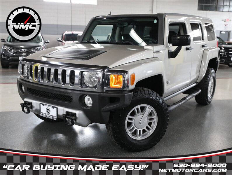 2009 HUMMER H3