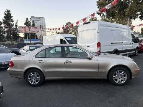2003 Mercedes-Benz E-Class E 320