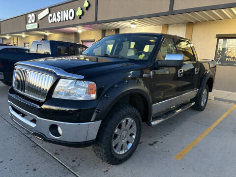 2006 Lincoln Mark LT