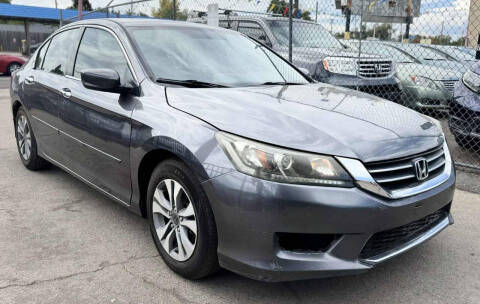 2014 Honda Accord LX