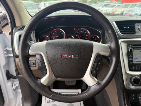 2016 GMC Acadia SLT-1