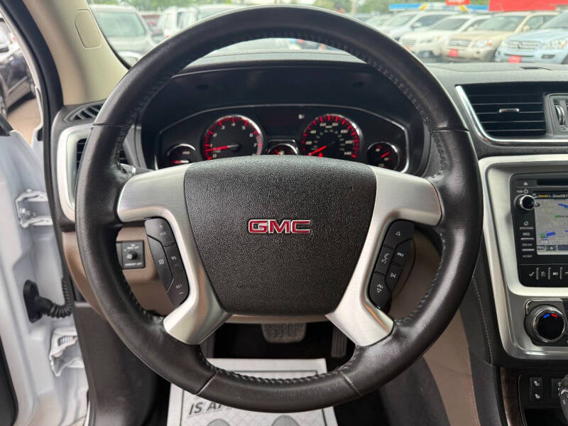 2016 GMC Acadia SLT-1