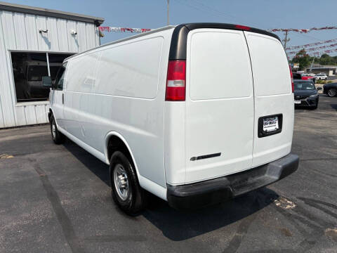 2019 Chevrolet Express 3500