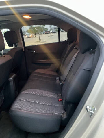 2013 Chevrolet Equinox LT