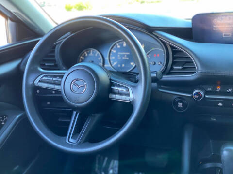 2020 Mazda Mazda3 Sedan