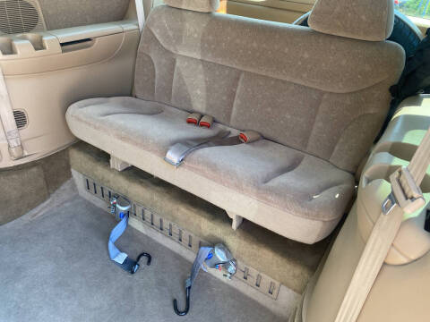 2000 Dodge Grand Caravan ES
