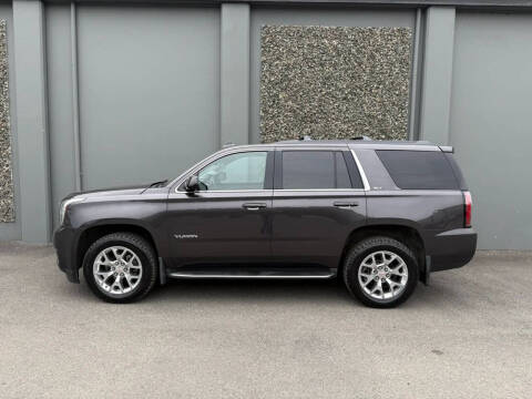 2017 GMC Yukon SLT