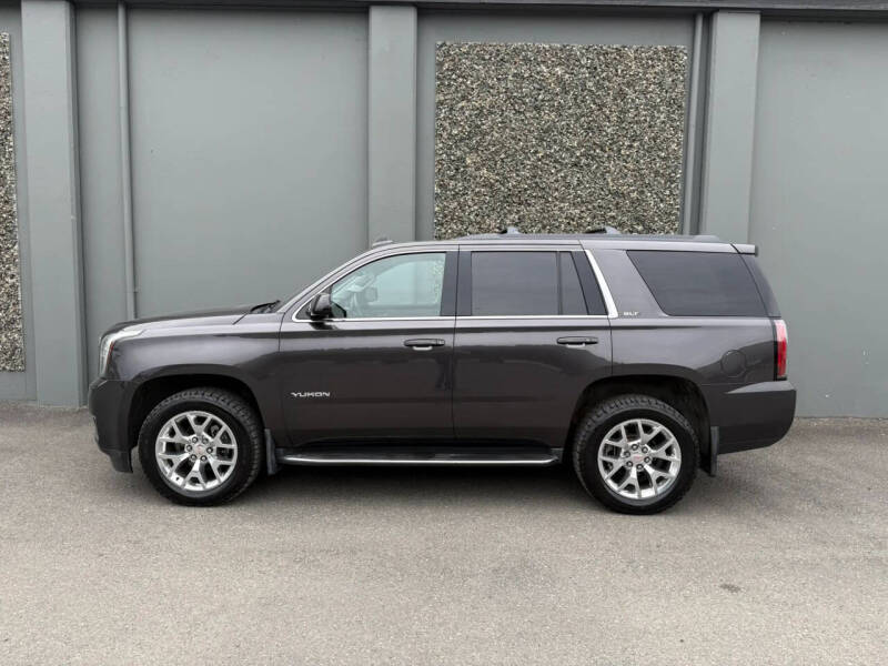 2017 GMC Yukon SLT