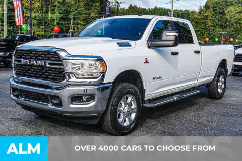 2024 RAM 2500 Big Horn