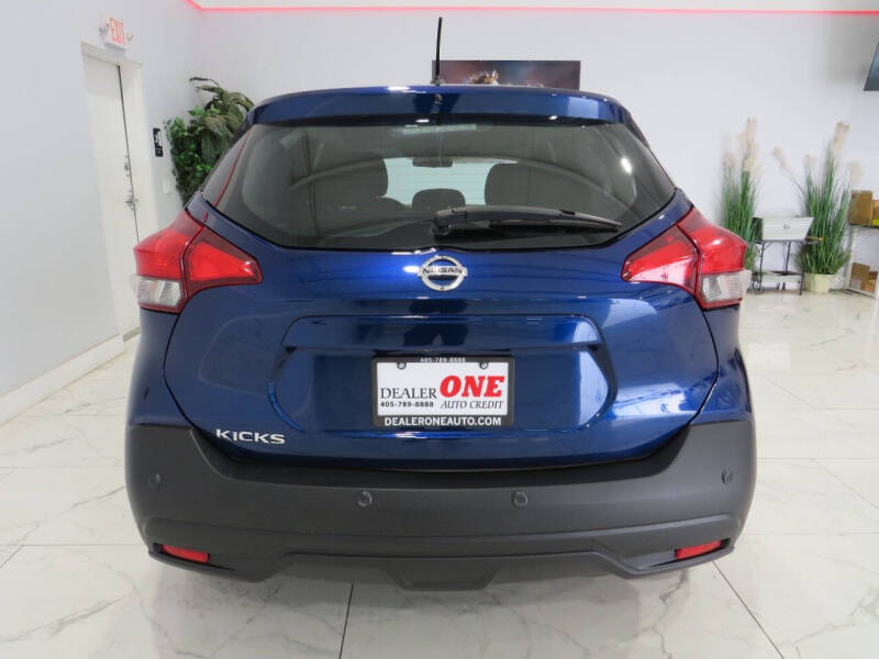 2020 Nissan Kicks SV