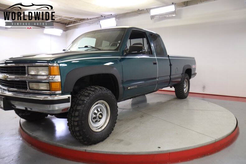 1995 Chevrolet C/K 2500 Series