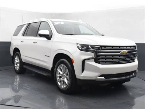 2021 Chevrolet Tahoe for sale at Tim Short Auto Mall in Corbin KY