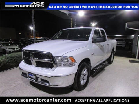2017 RAM 1500 for sale at Ace Motors Anaheim in Anaheim CA