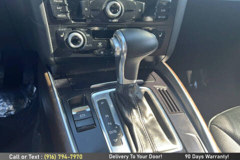 2017 Audi Q5 2.0T quattro Premium