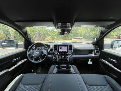 2026 RAM 1500 Express