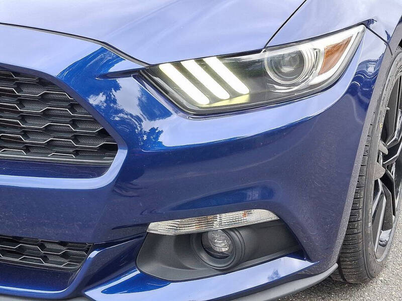 2016 Ford Mustang EcoBoost Premium