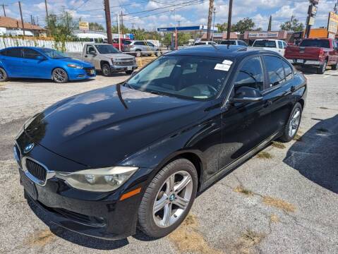 2015 BMW 3 Series for sale at RICKY'S AUTOPLEX in San Antonio TX
