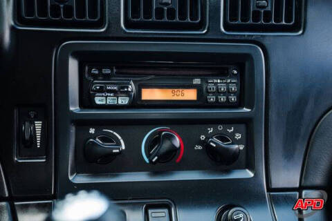 1996 Dodge Viper GTS