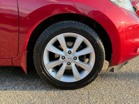2014 Nissan Versa Note SV