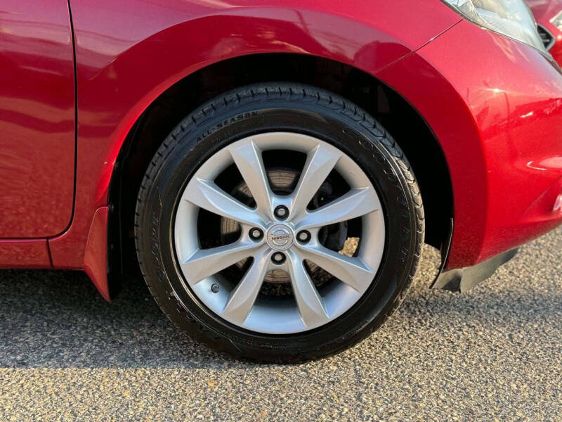 2014 Nissan Versa Note SV
