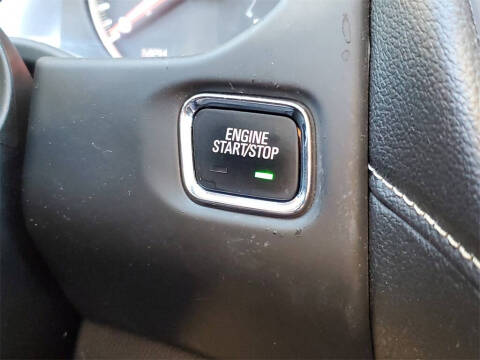 2019 GMC Acadia SLE-2