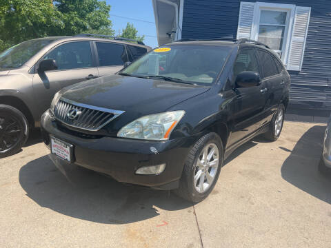 2009 Lexus RX 350 for sale at Garcia Auto Sales LLC in Walton KY