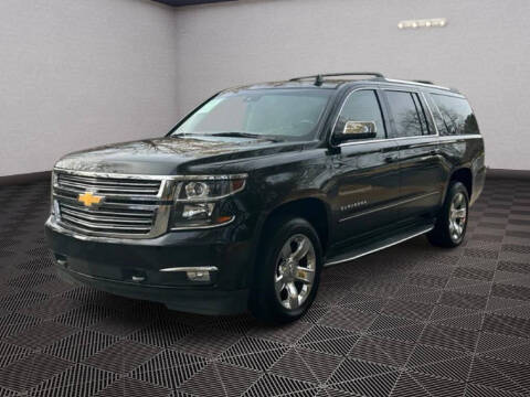 2015 Chevrolet Suburban LTZ