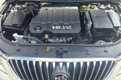 2013 Buick LaCrosse Touring