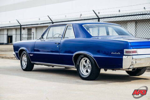 1965 Pontiac GTO
