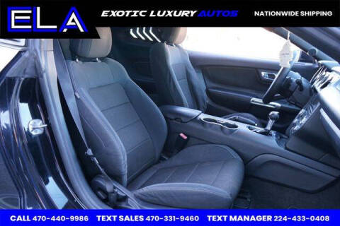 2016 Ford Mustang V6