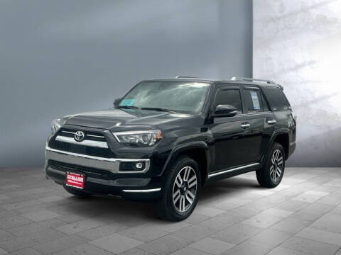 2023 Toyota 4Runner Limited Photo