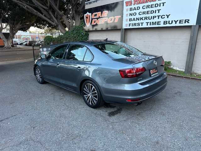 2016 Volkswagen Jetta 1.8T Sport