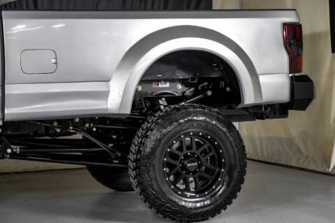 2017 Ford F-350 Super Duty