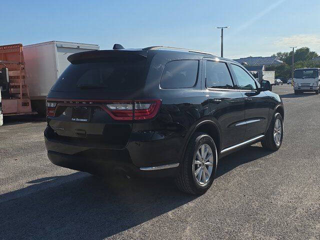 2023 Dodge Durango SXT