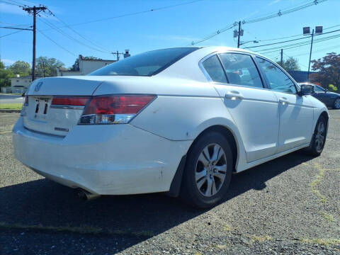 2012 Honda Accord SE