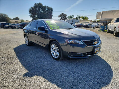 2019 Chevrolet Impala for sale at La Playita Auto Sales Tulare in Tulare CA
