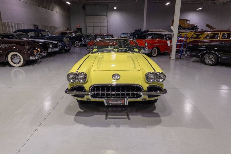 1958 Chevrolet Corvette