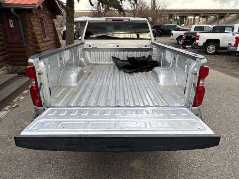 2022 Chevrolet Silverado 2500HD