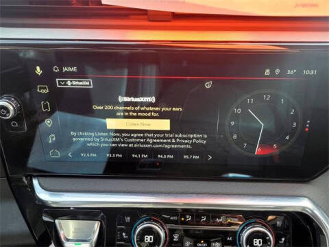 2025 GMC Sierra 1500