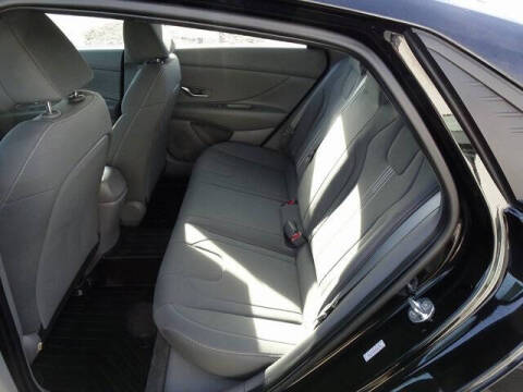 2023 Hyundai Elantra