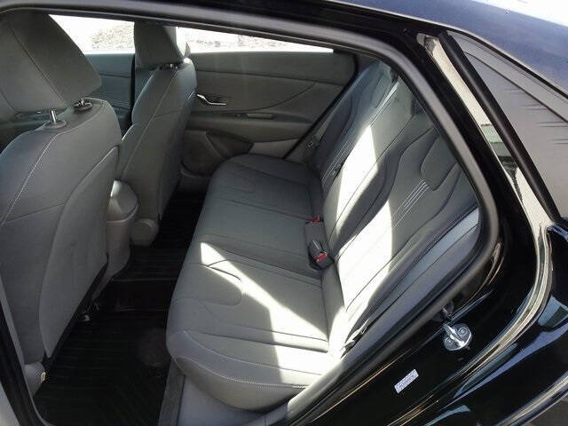 2023 Hyundai Elantra